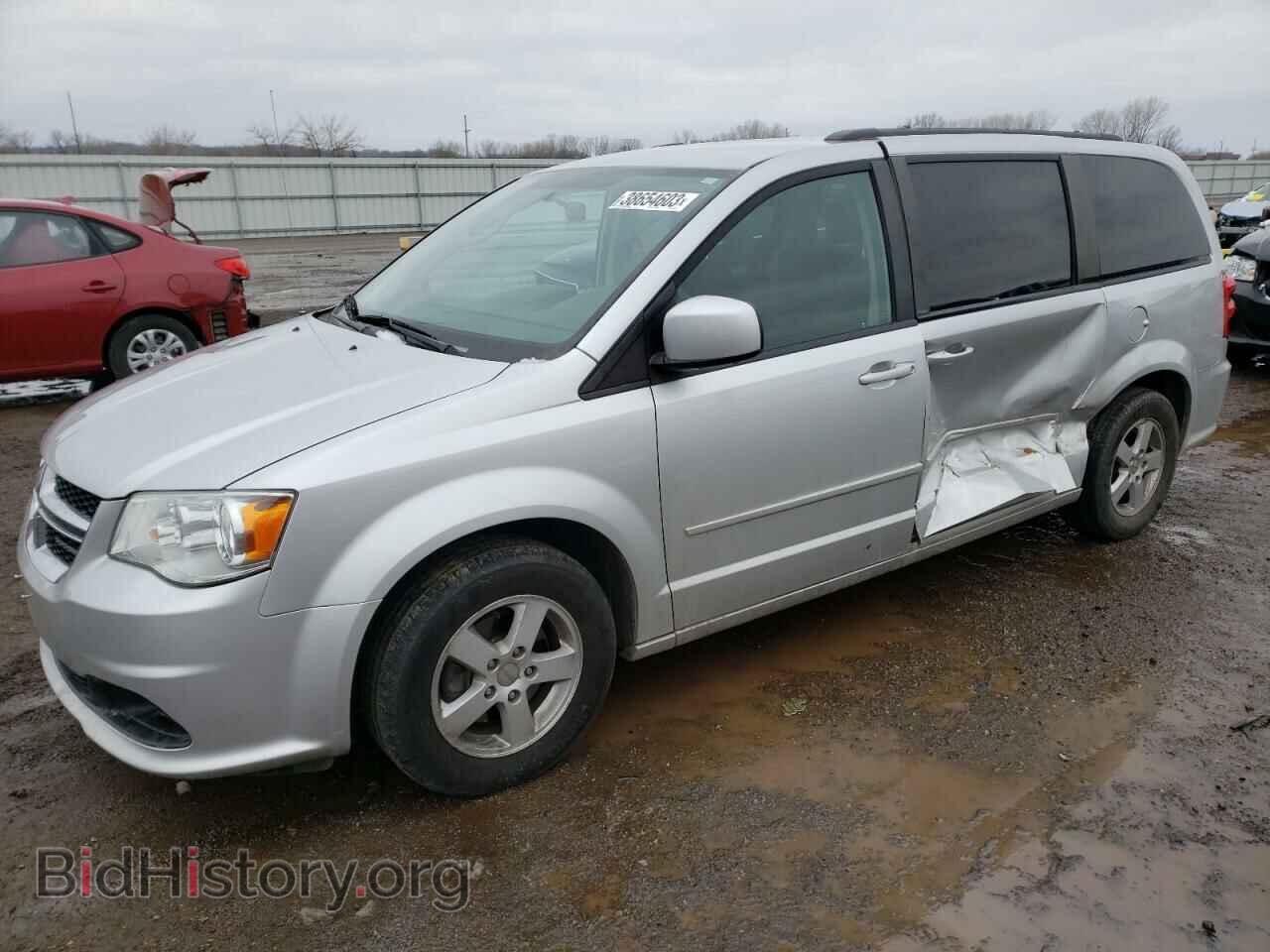 Фотография 2D4RN3DG3BR764809 - DODGE CARAVAN 2011