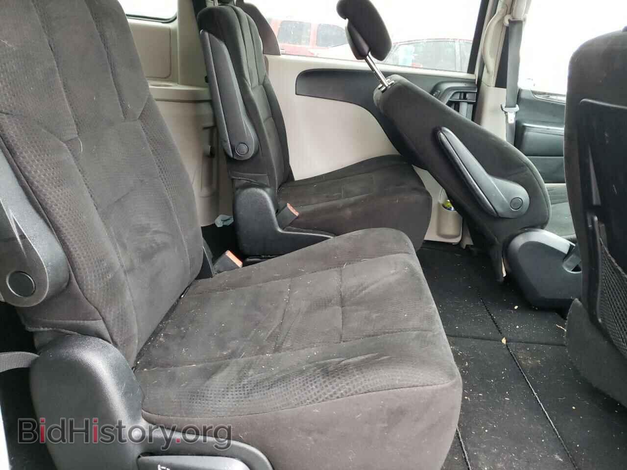2011 DODGE CARAVAN - VIN: 2D4RN3DG3BR764809 - Фото 11