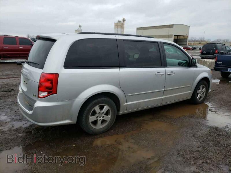 2011 Dodge CARAVAN (VIN 2D4RN3DG3BR764809) — фото 3 из 13