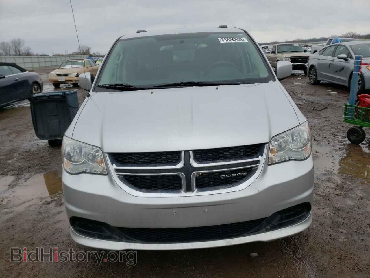 2011 DODGE CARAVAN - VIN: 2D4RN3DG3BR764809 - Фото 5