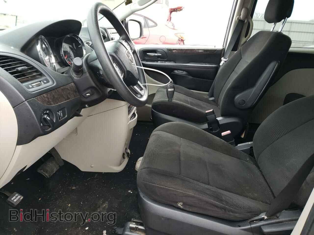 2011 DODGE CARAVAN - VIN: 2D4RN3DG3BR764809 - Фото 7