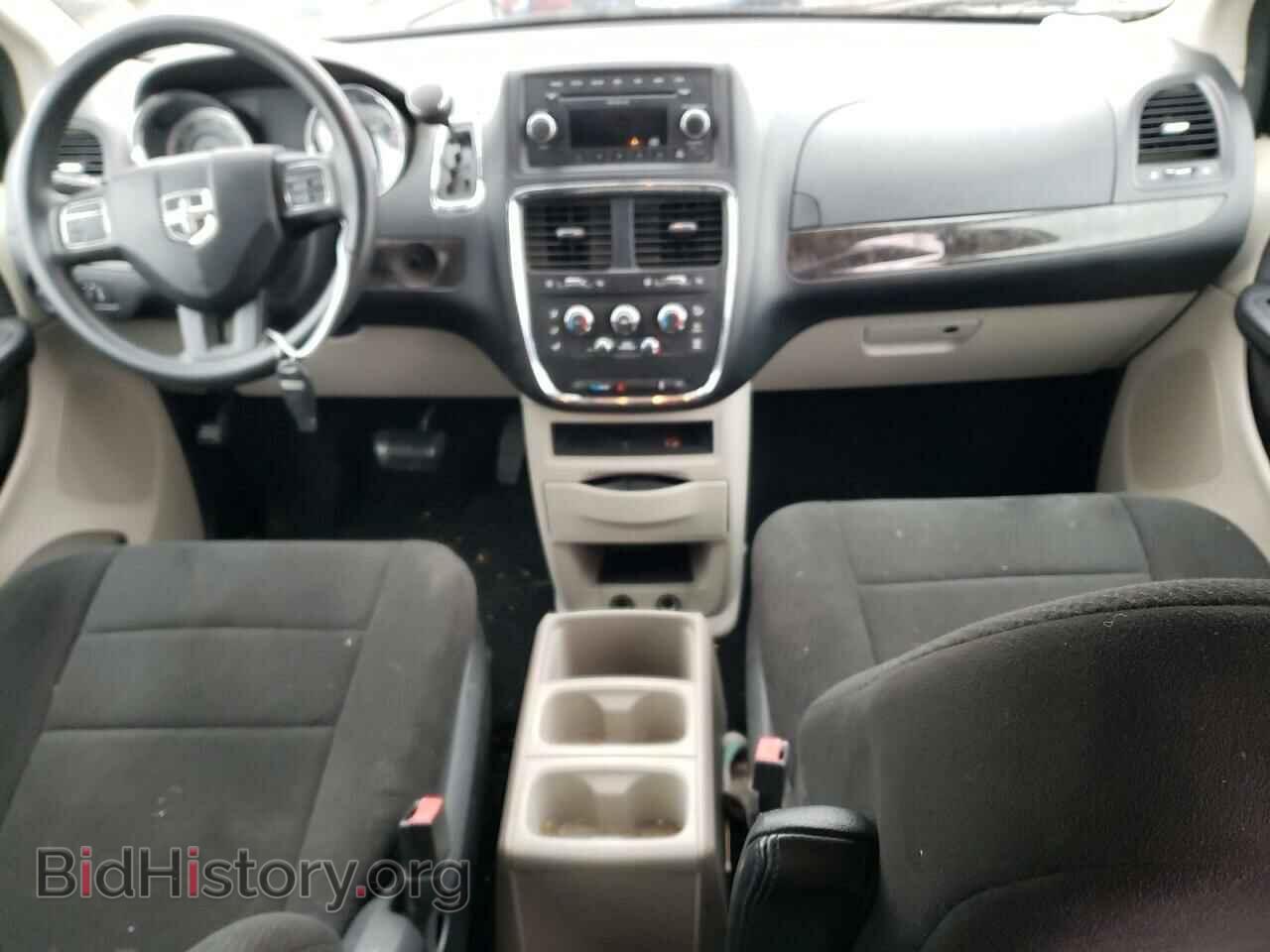 2011 DODGE CARAVAN - VIN: 2D4RN3DG3BR764809 - Фото 8