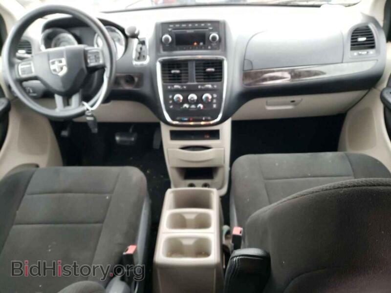 2011 Dodge CARAVAN (VIN 2D4RN3DG3BR764809) — фото 8 из 13