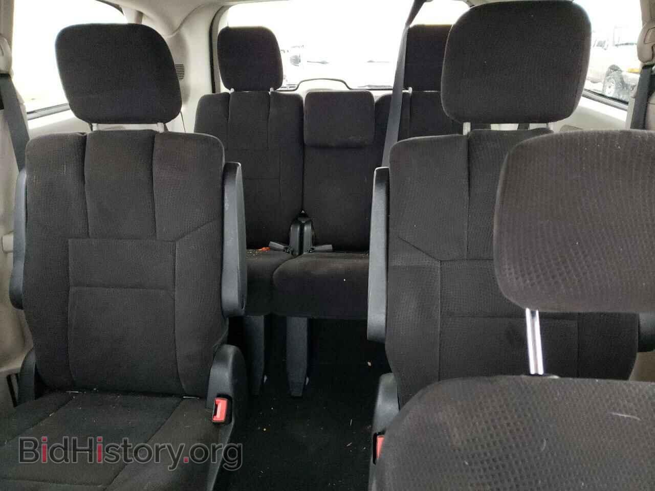 2011 DODGE CARAVAN - VIN: 2D4RN3DG3BR764809 - Фото 10