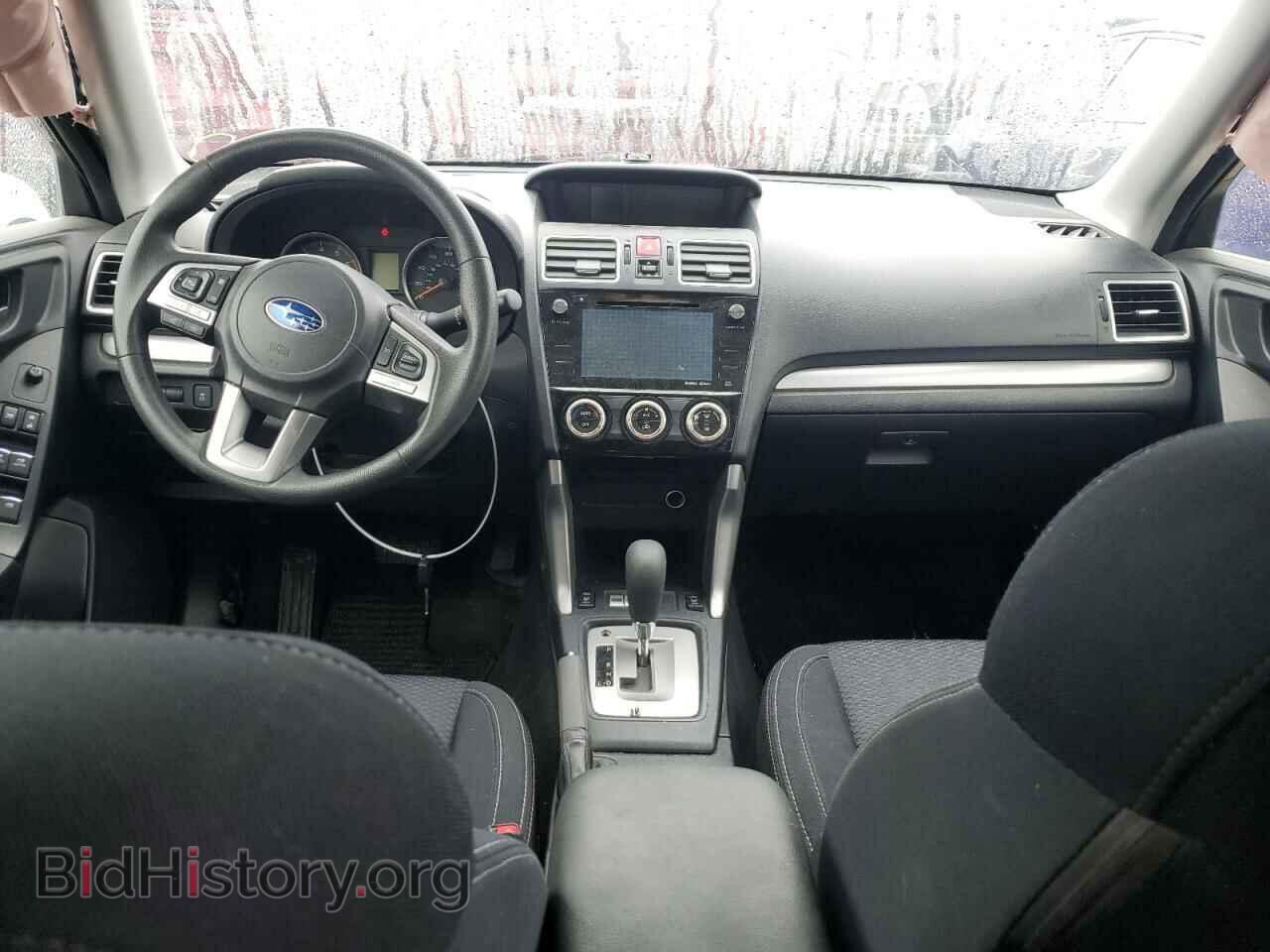 2017 SUBARU FORESTER - VIN: JF2SJAEC8HH445809 - Фото 8