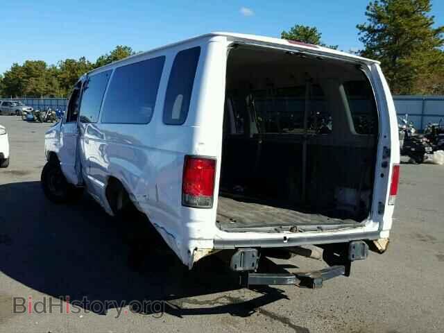 2008 FORD ECONOLINE - VIN: 1FBSS31L48DB22253 - Фото 3