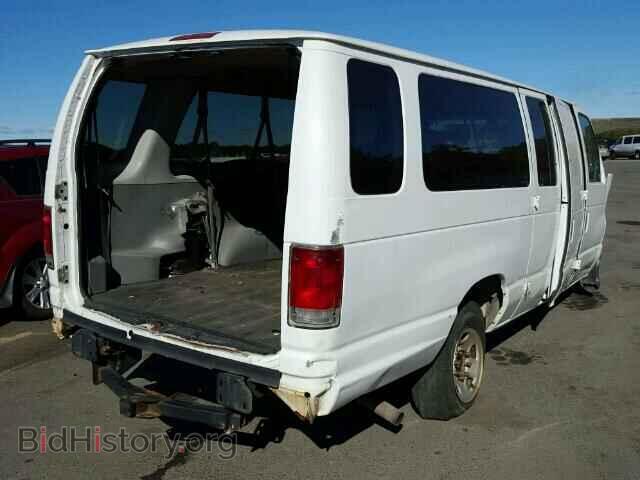 2008 FORD ECONOLINE - VIN: 1FBSS31L48DB22253 - Фото 4