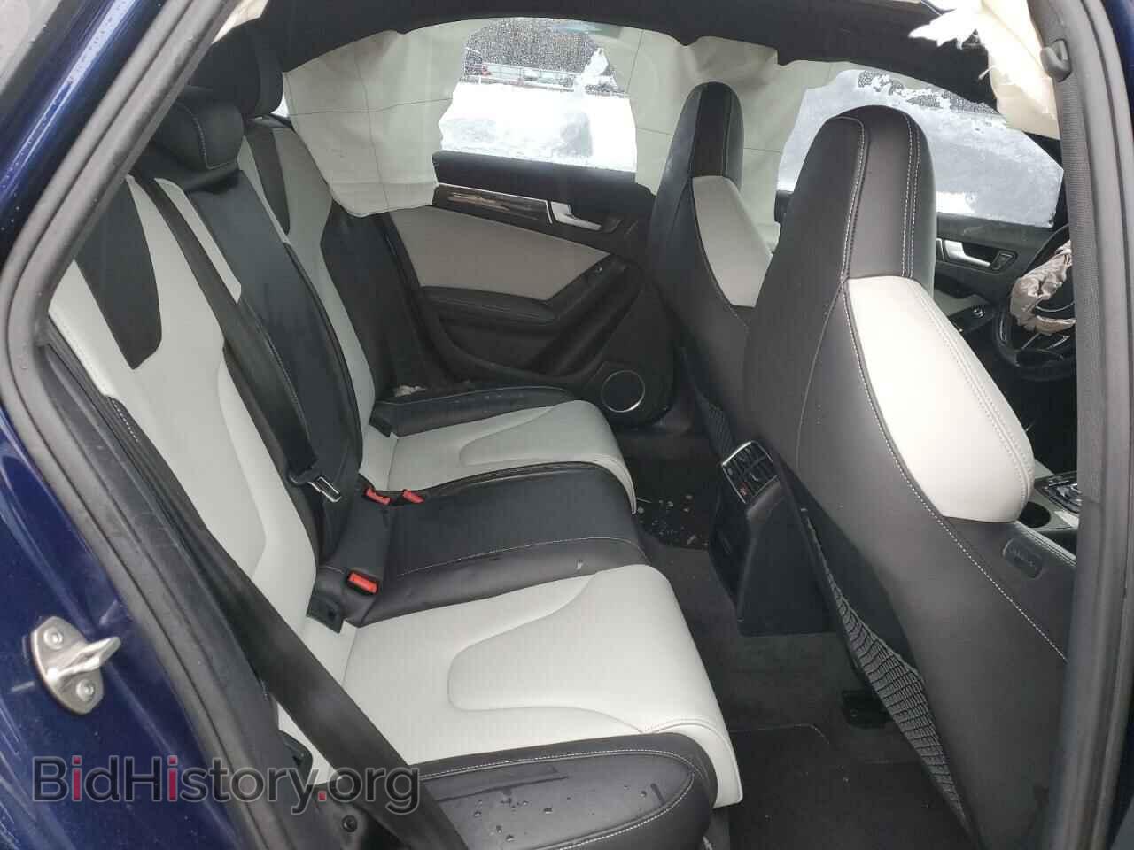 2013 AUDI S4/RS4 - VIN: WAUDGAFL3DA105293 - Фото 10