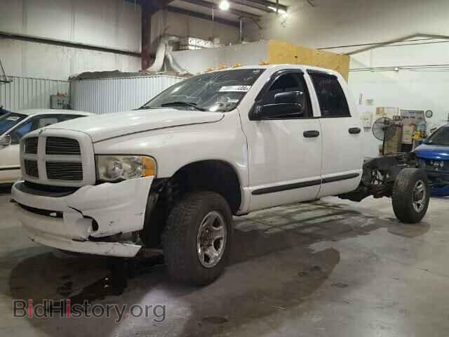2004 DODGE RAM 3500 - VIN: 3D7MU48C44G211043 - Фото 2
