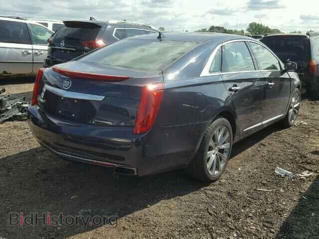 2013 CADILLAC XTS - VIN: 2G61P5S32D9244283 - Photo 4