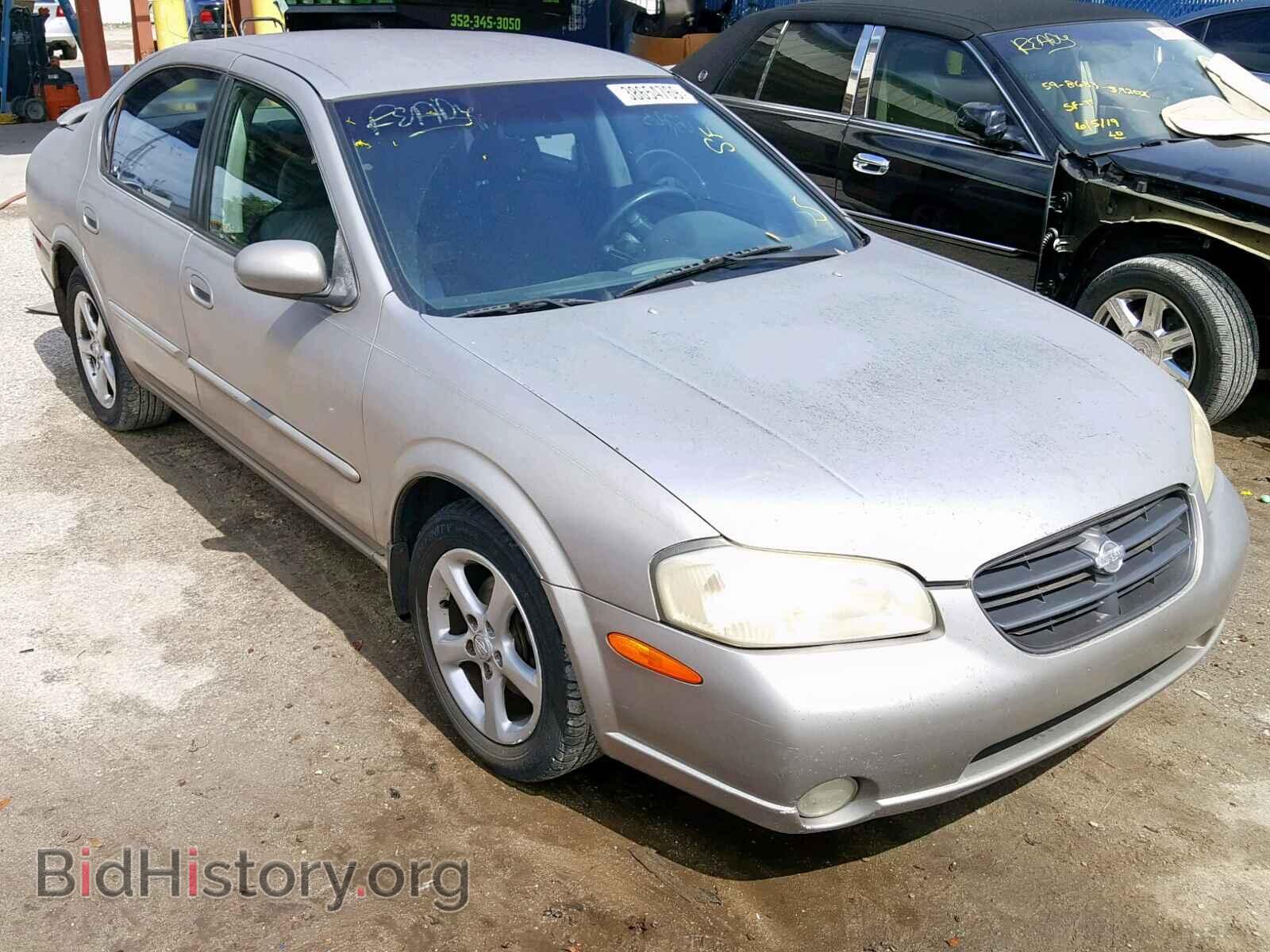 Photo JN1CA31D1YT753479 - NISSAN MAXIMA 2000