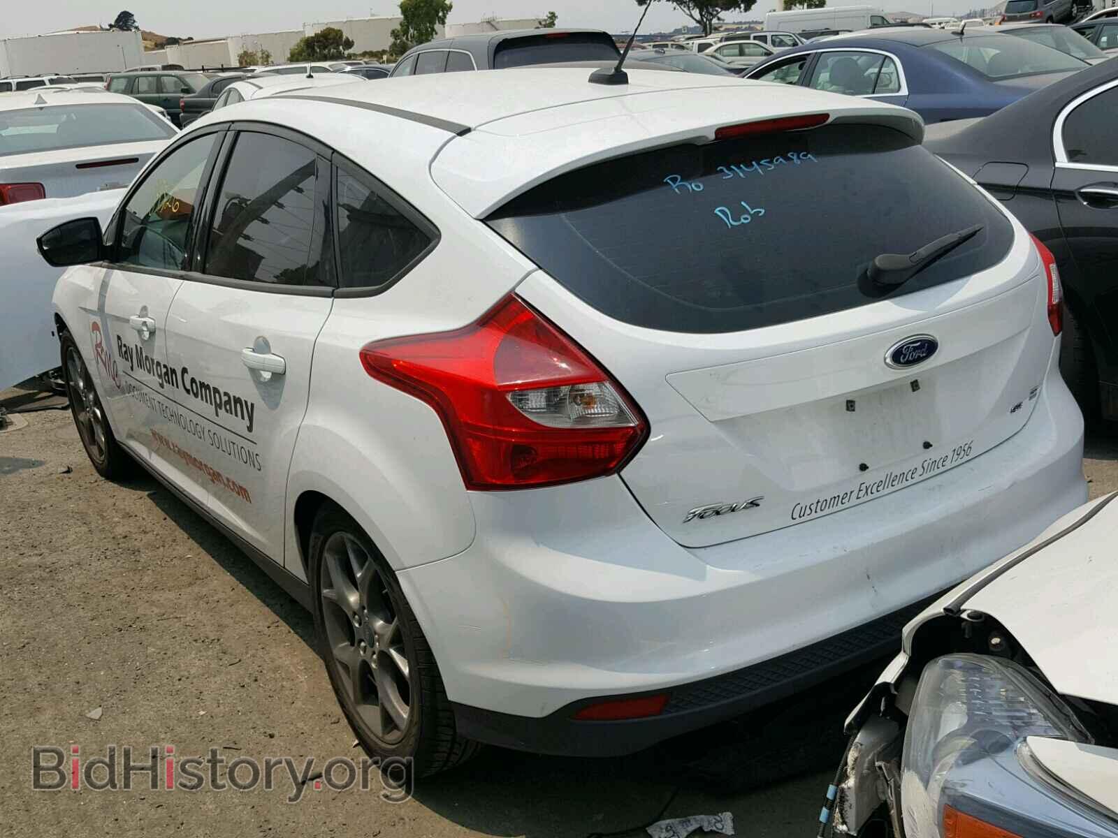 2014 FORD FOCUS - VIN: 1FADP3K29EL326470 - Фото 3