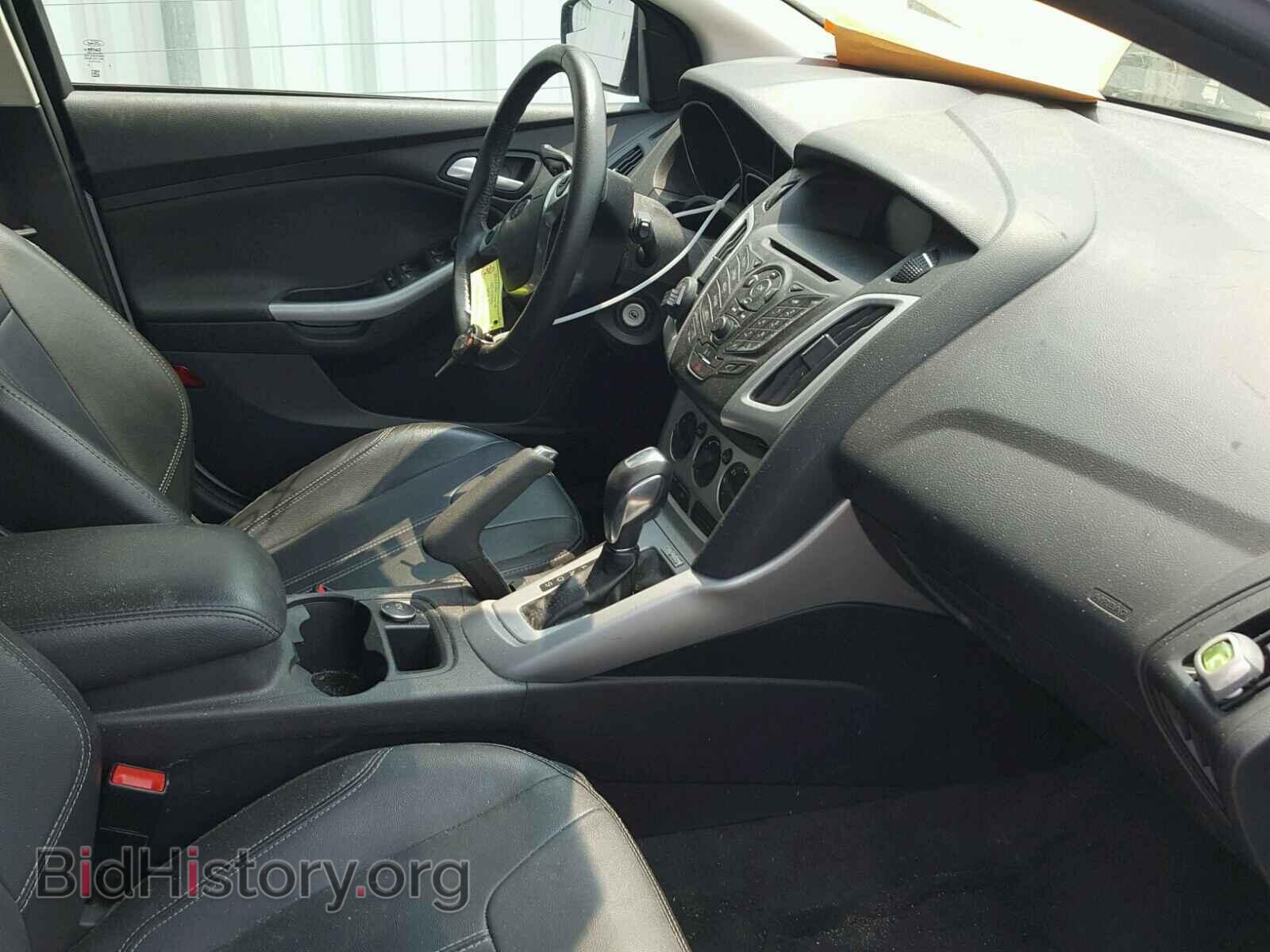 2014 FORD FOCUS - VIN: 1FADP3K29EL326470 - Фото 5