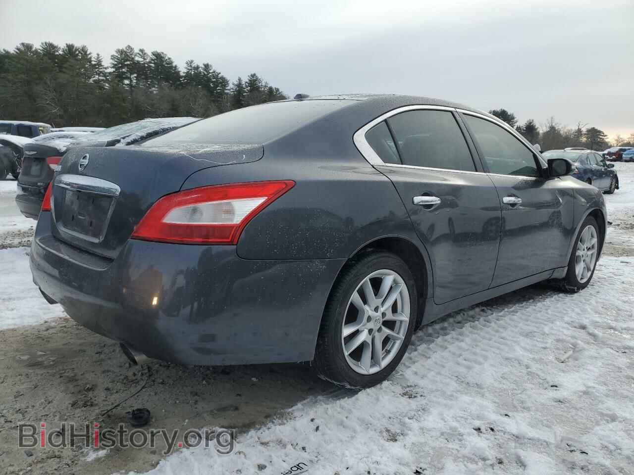 2010 NISSAN MAXIMA - VIN: 1N4AA5AP3AC805457 - Фото 3