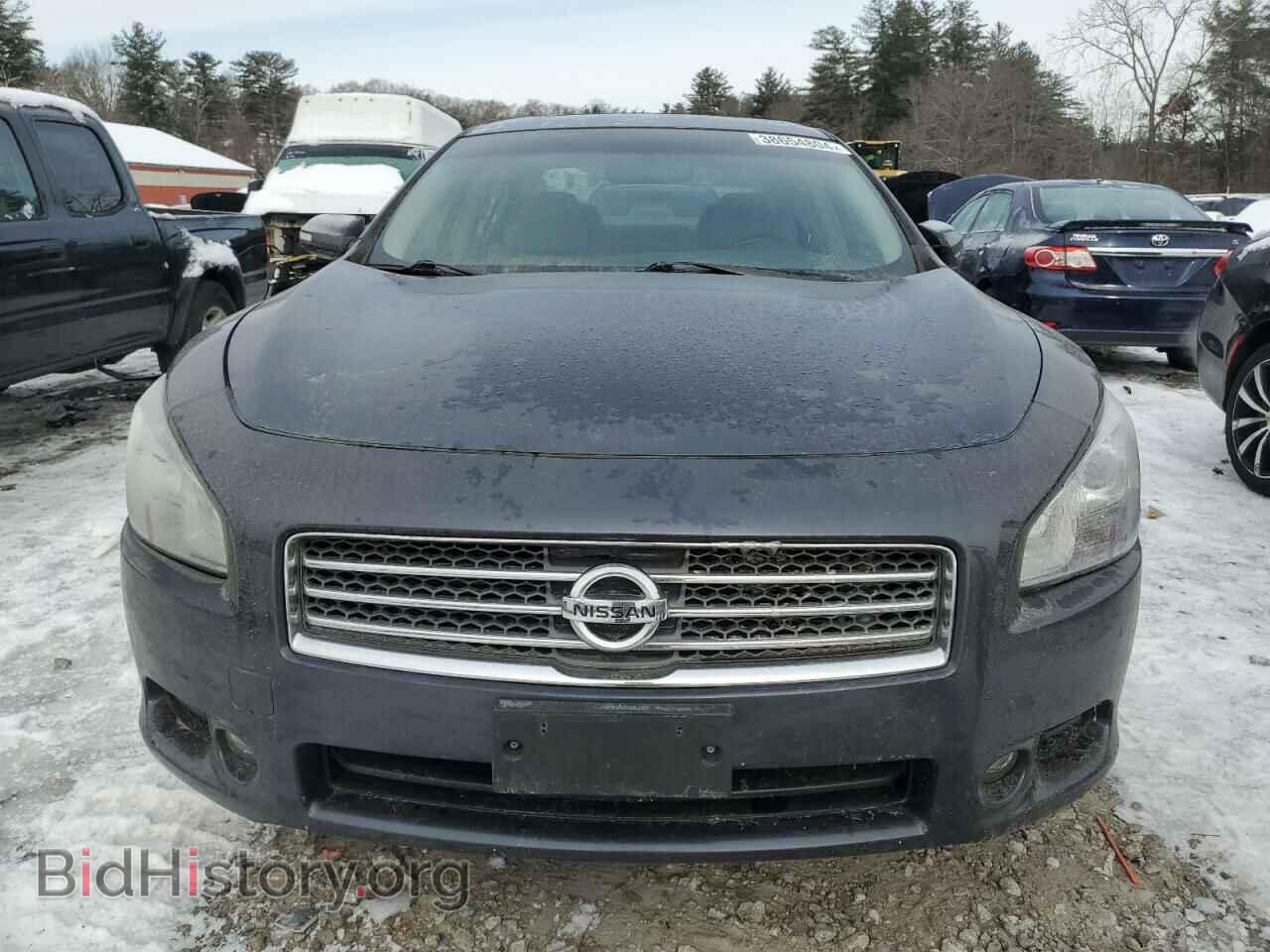 2010 NISSAN MAXIMA - VIN: 1N4AA5AP3AC805457 - Фото 5