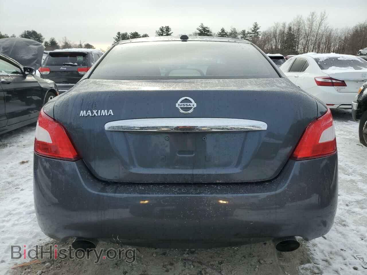 2010 NISSAN MAXIMA - VIN: 1N4AA5AP3AC805457 - Фото 6