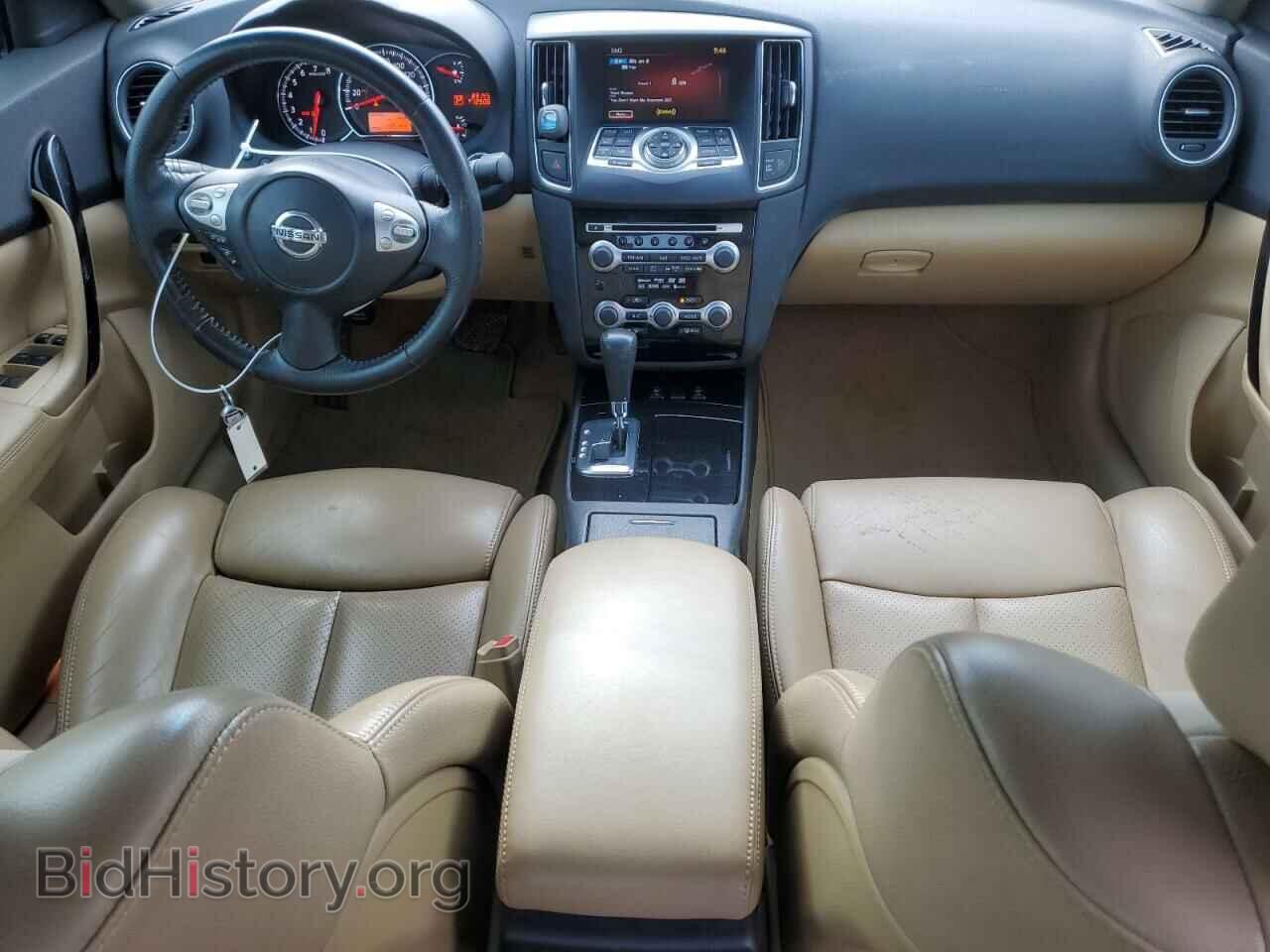 2010 NISSAN MAXIMA - VIN: 1N4AA5AP3AC805457 - Фото 8