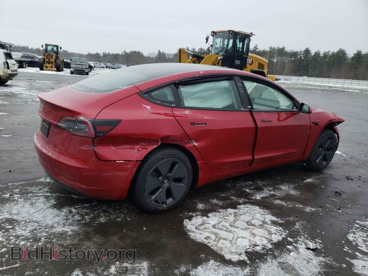 2023 TESLA MODEL 3 - VIN: 5YJ3E1EA6PF695151 - Фото 3