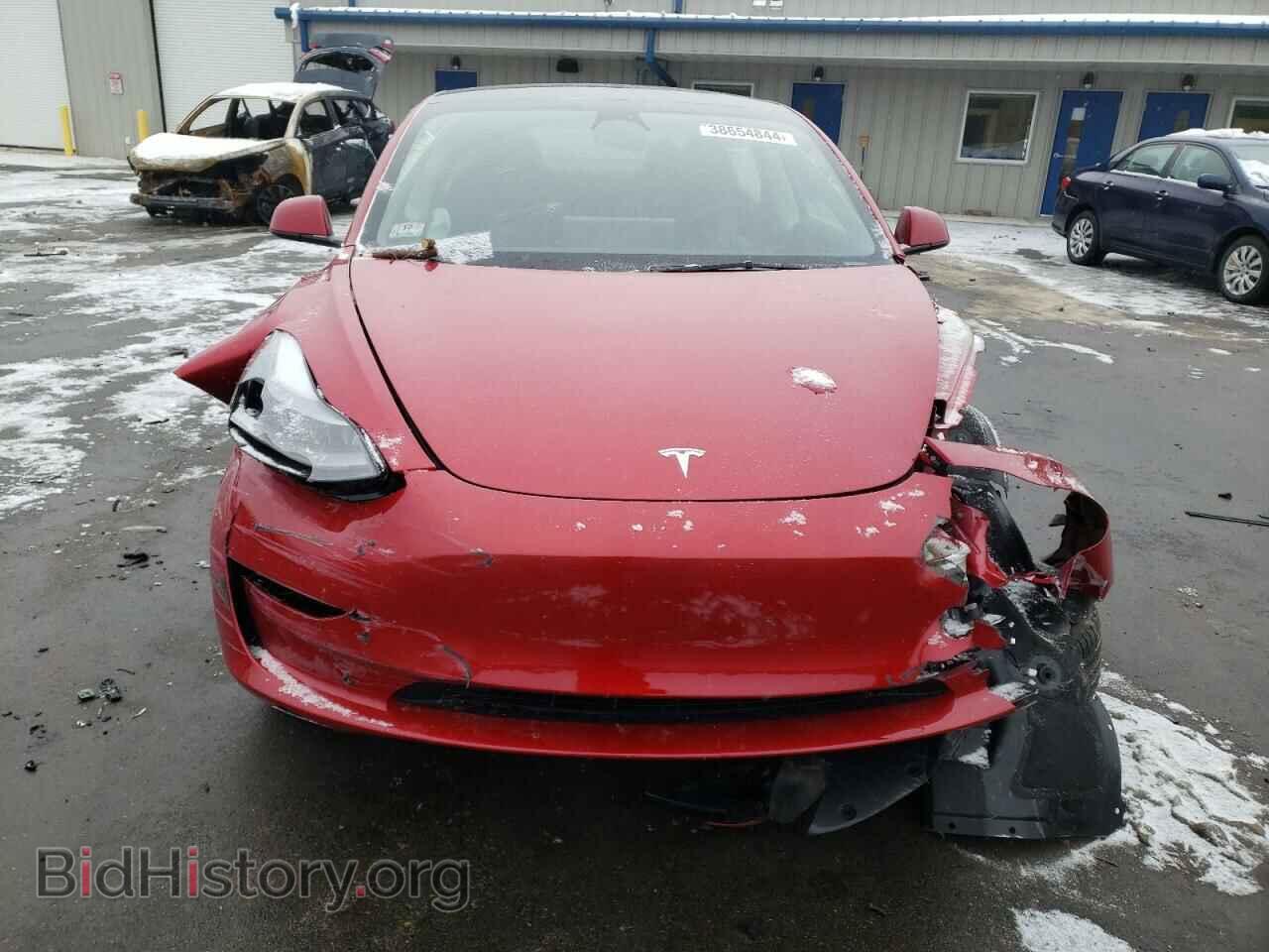 2023 TESLA MODEL 3 - VIN: 5YJ3E1EA6PF695151 - Фото 5