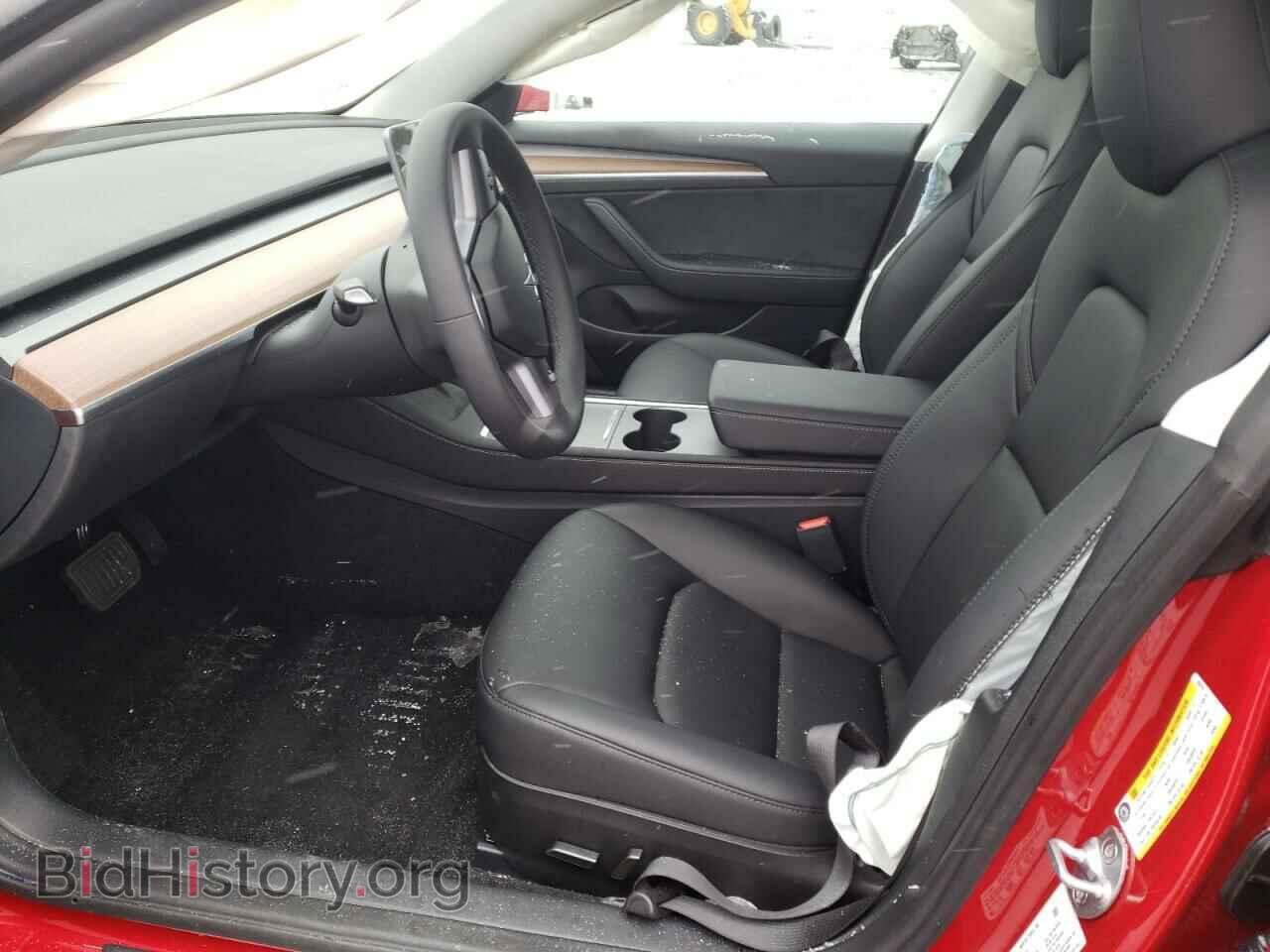 2023 TESLA MODEL 3 - VIN: 5YJ3E1EA6PF695151 - Фото 7