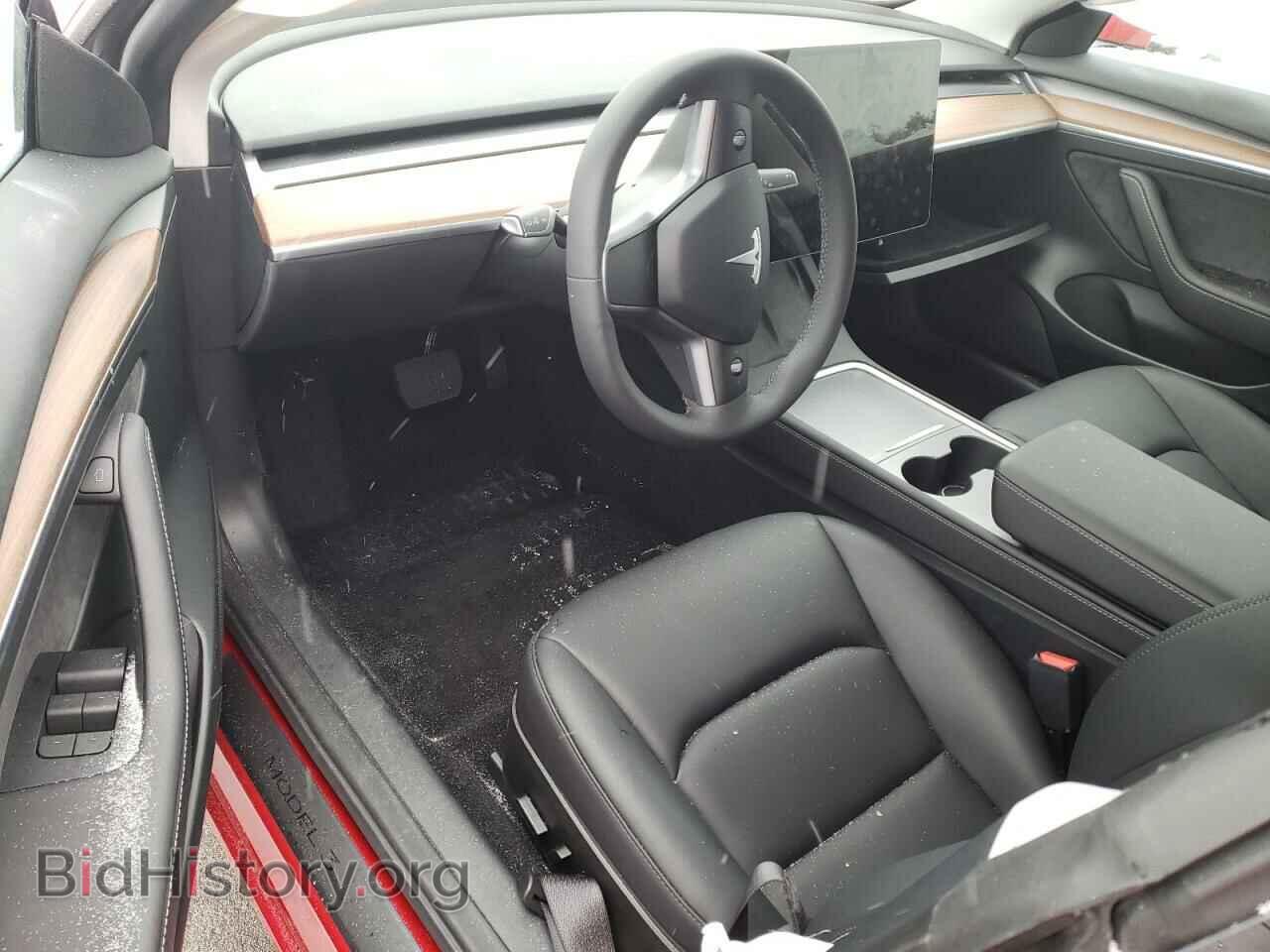 2023 TESLA MODEL 3 - VIN: 5YJ3E1EA6PF695151 - Фото 8