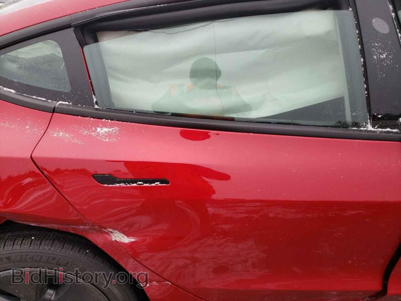 2023 TESLA MODEL 3 - VIN: 5YJ3E1EA6PF695151 - Фото 10