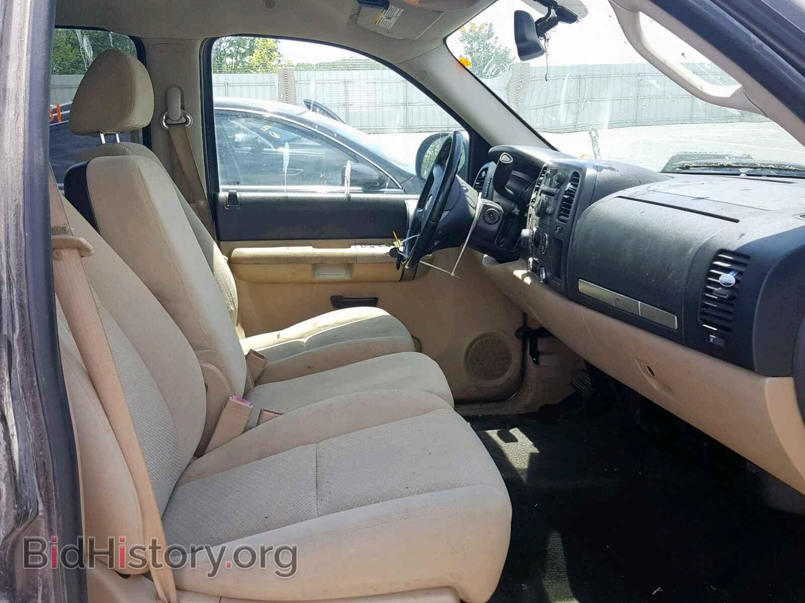 2007 CHEVROLET SILVERADO - VIN: 2GCEK13MX71551541 - Фото 5