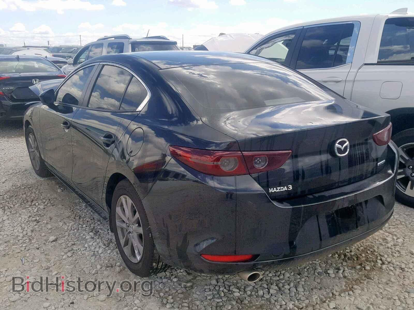 2019 MAZDA 3 - VIN: JM1BPABL1K1110697 - Фото 3