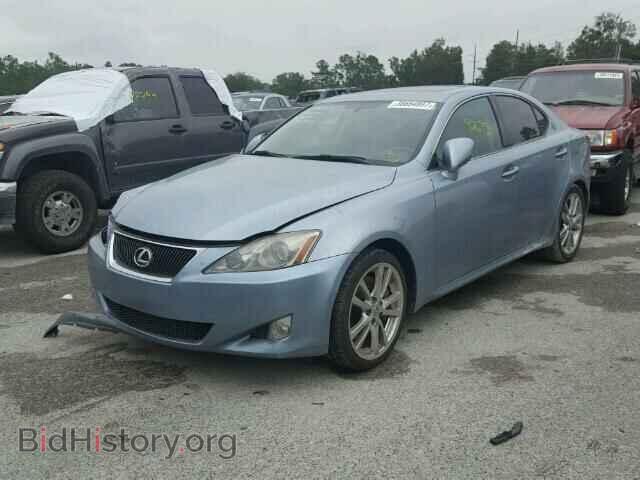 2006 LEXUS IS 350 - VIN: JTHBE262865009103 - Фото 2