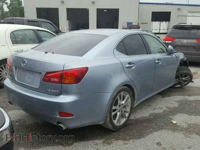 2006 LEXUS IS 350 - VIN: JTHBE262865009103 - Фото 4