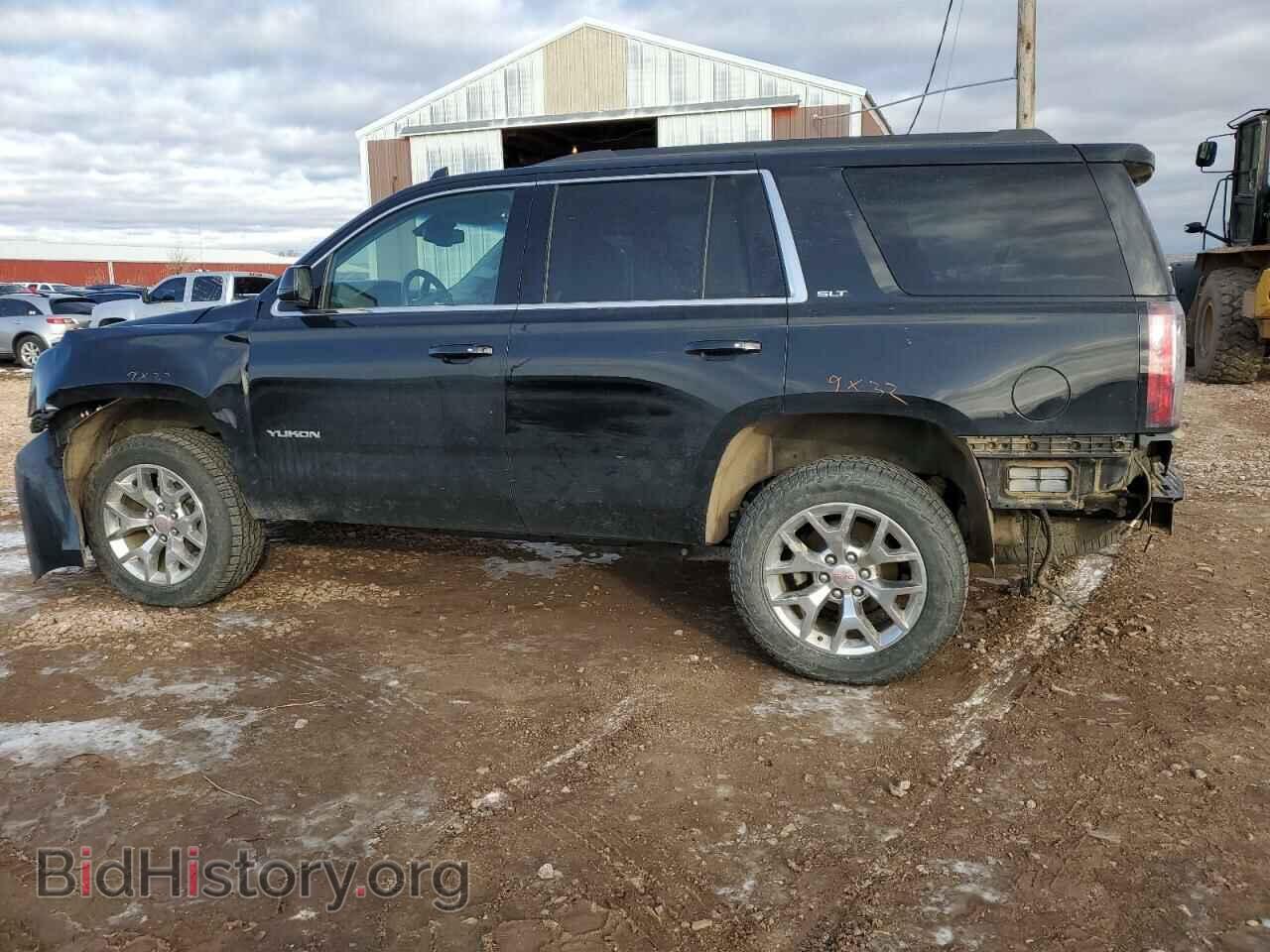 2017 GMC YUKON - VIN: 1GKS2BKCXHR310402 - Фото 2