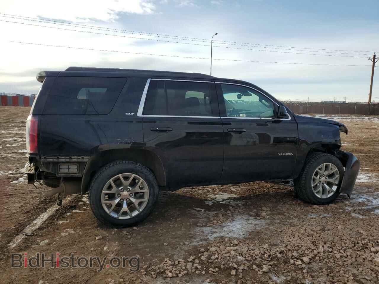2017 GMC YUKON - VIN: 1GKS2BKCXHR310402 - Фото 3
