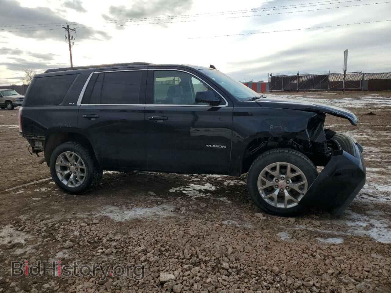 2017 GMC YUKON - VIN: 1GKS2BKCXHR310402 - Фото 4