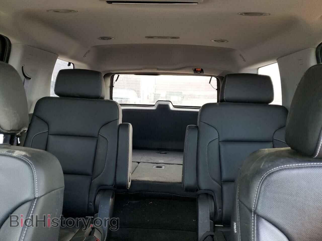 2017 GMC YUKON - VIN: 1GKS2BKCXHR310402 - Фото 10