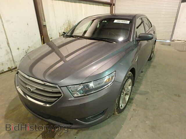 2014 FORD TAURUS - VIN: 1FAHP2E86EG136212 - Фото 2