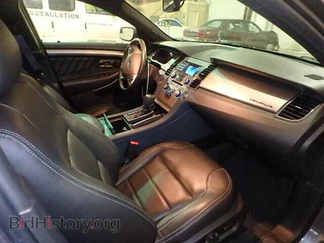 2014 FORD TAURUS - VIN: 1FAHP2E86EG136212 - Фото 5
