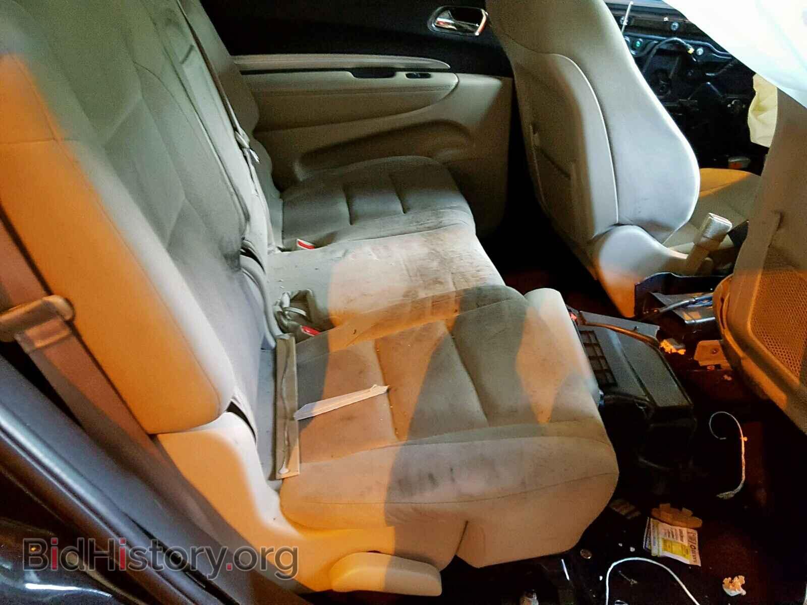 2016 DODGE DURANGO SX - VIN: 1C4RDHAG1GC374518 - Фото 6