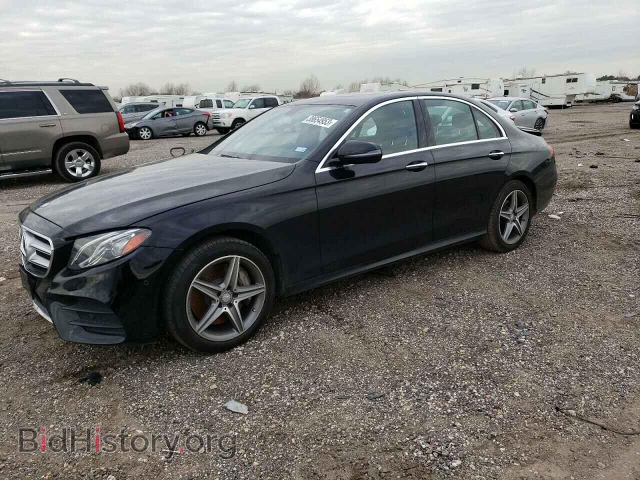 Фотография WDDZF4JBXHA038912 - MERCEDES-BENZ E-CLASS 2017