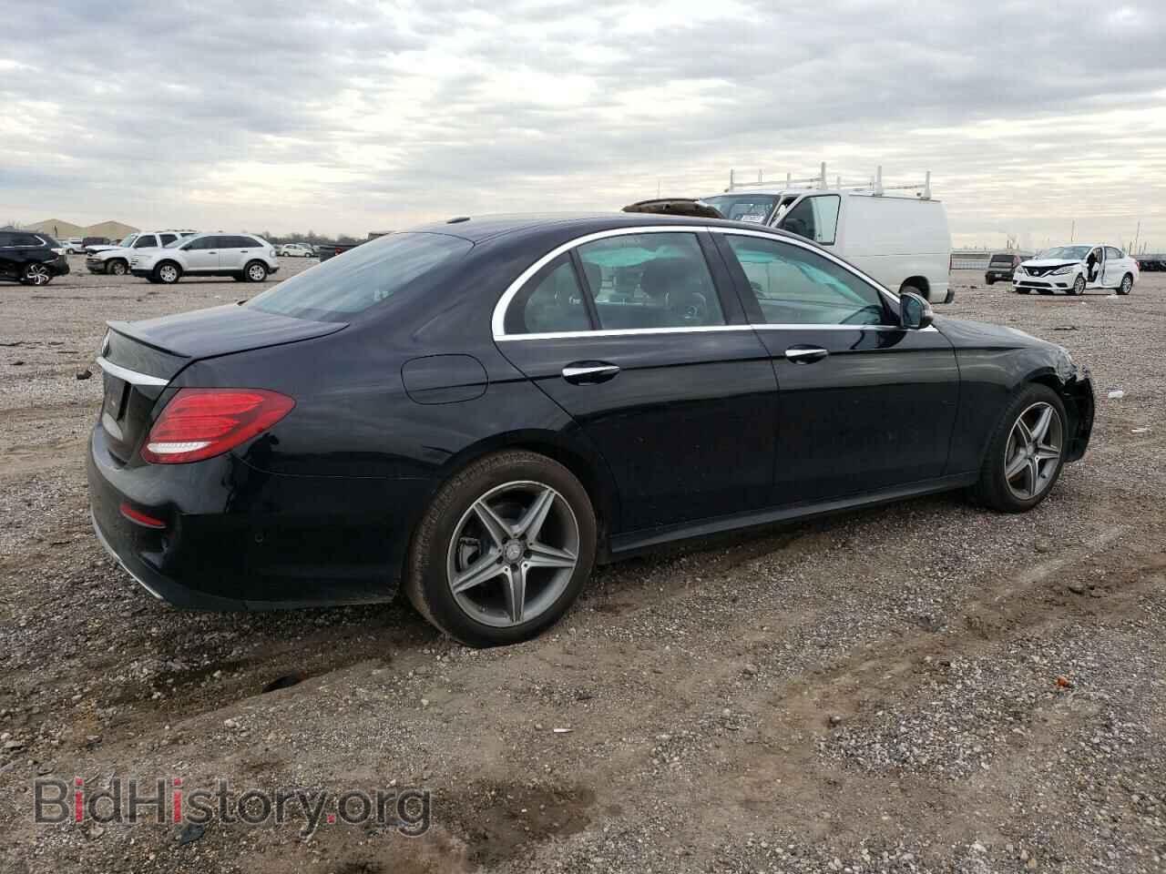 2017 MERCEDES-BENZ E-CLASS - VIN: WDDZF4JBXHA038912 - Фото 3