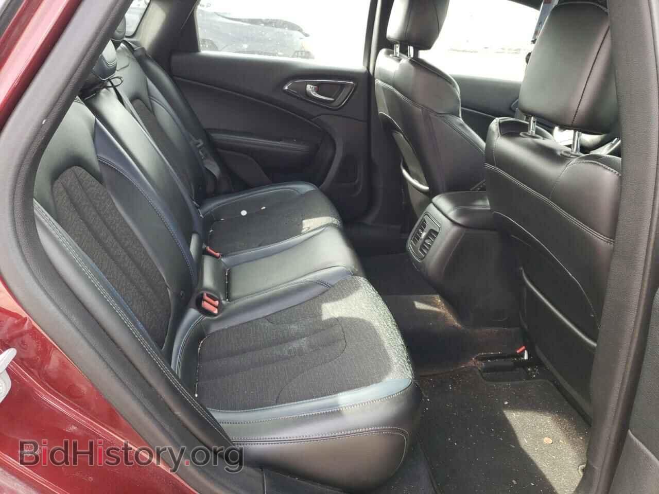 2015 CHRYSLER 200 - VIN: 1C3CCCDG5FN523205 - Фото 6