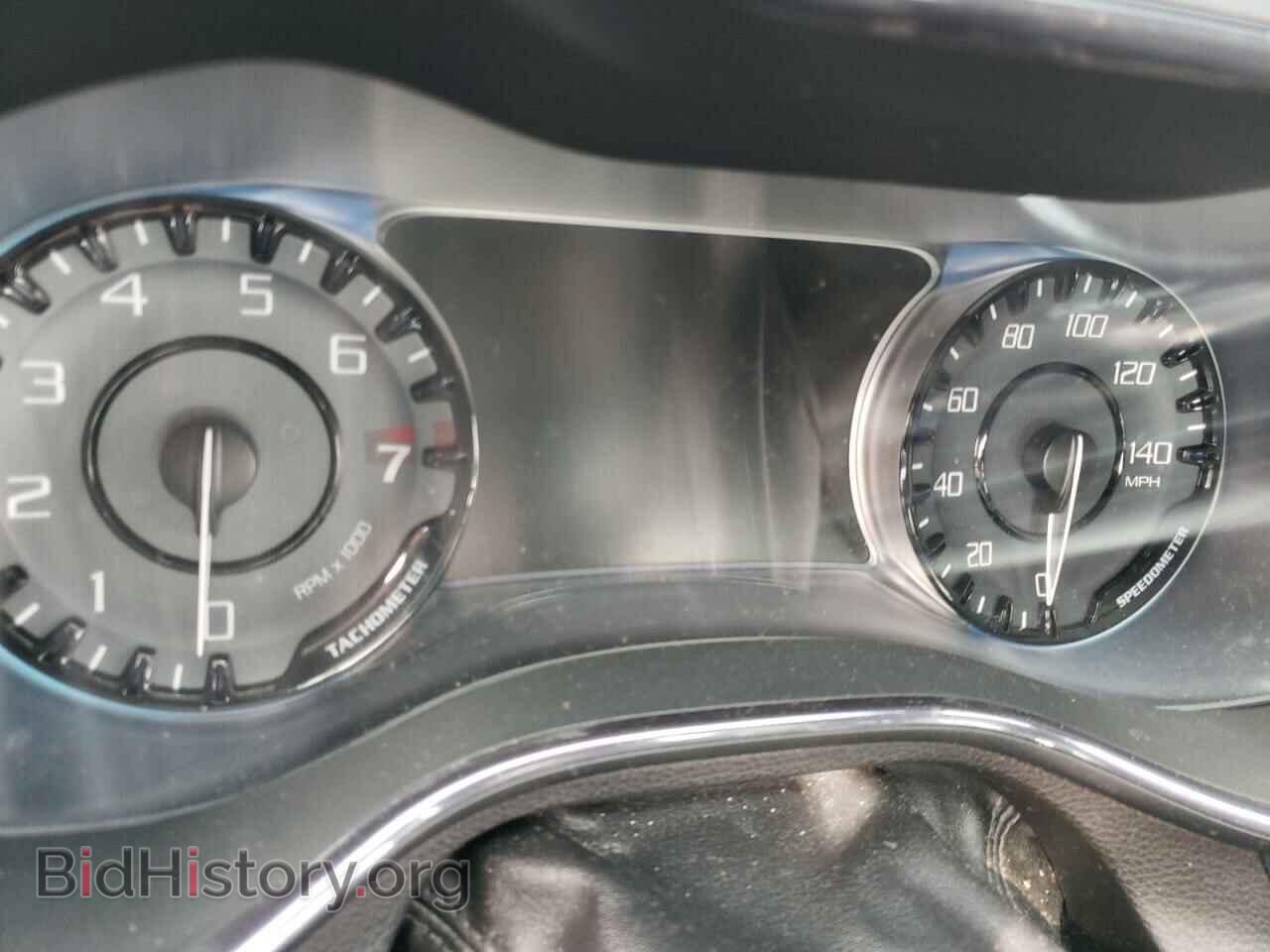 2015 CHRYSLER 200 - VIN: 1C3CCCDG5FN523205 - Фото 8