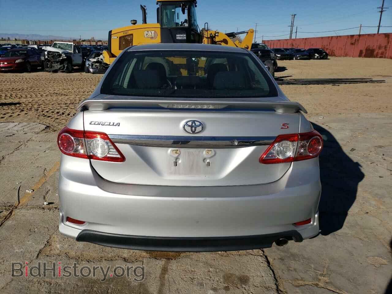2013 TOYOTA COROLLA - VIN: 5YFBU4EE8DP190375 - Фото 6