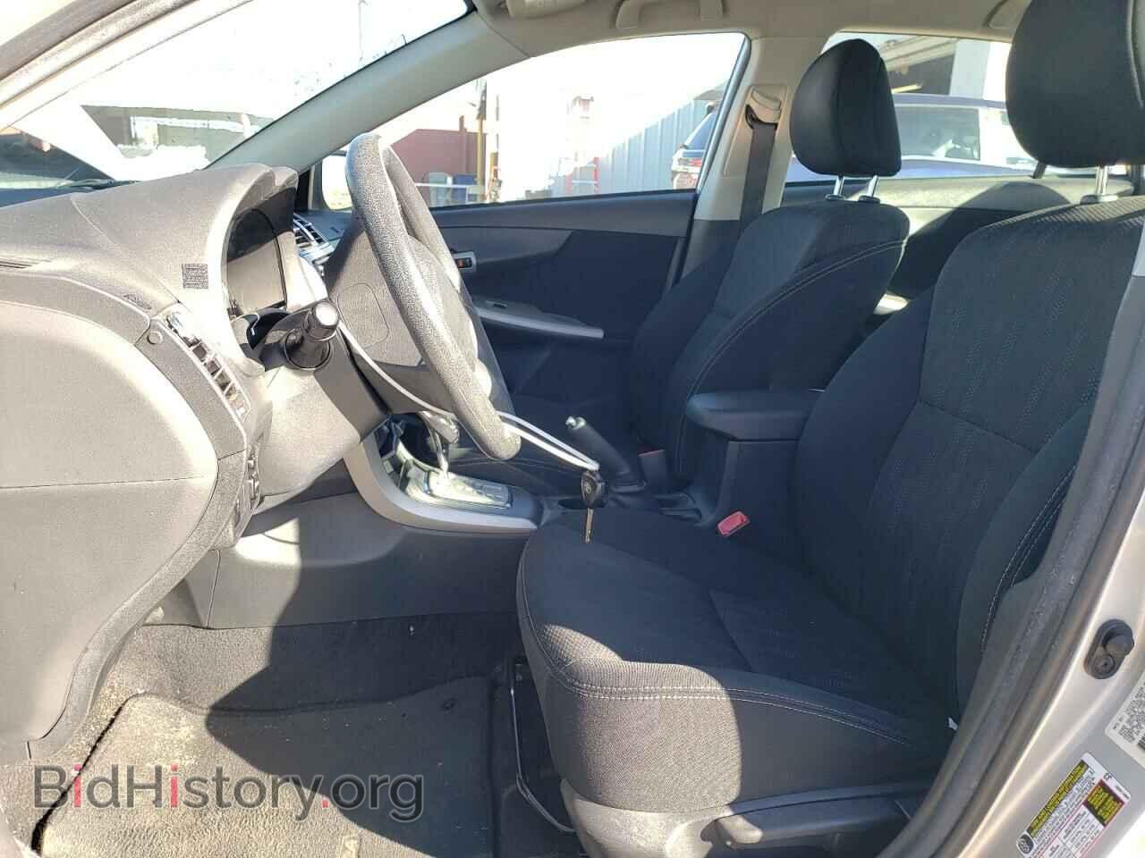 2013 TOYOTA COROLLA - VIN: 5YFBU4EE8DP190375 - Фото 7