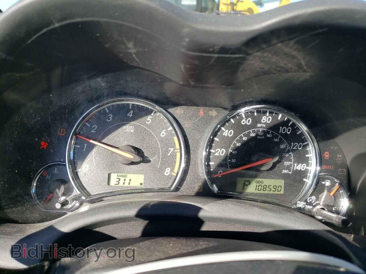 2013 TOYOTA COROLLA - VIN: 5YFBU4EE8DP190375 - Фото 9