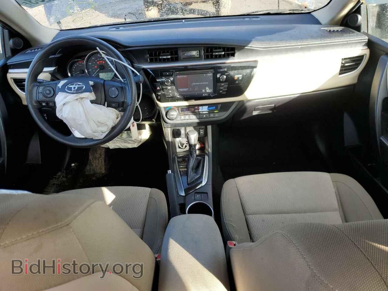 2015 TOYOTA COROLLA - VIN: 5YFBPRHE2FP327801 - Фото 8