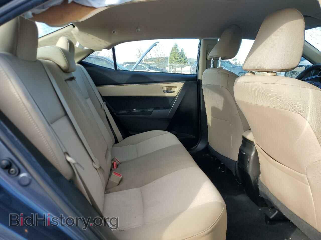 2015 TOYOTA COROLLA - VIN: 5YFBPRHE2FP327801 - Фото 10