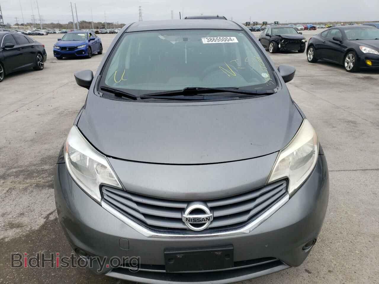 2016 NISSAN VERSA - VIN: 3N1CE2CP5GL364188 - Фото 5