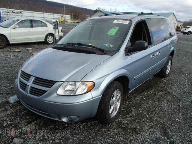 2005 DODGE CARAVAN - VIN: 2D4GP44L65R492734 - Фото 2
