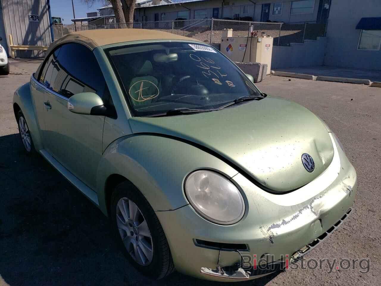 Photo 3VWPG31Y88M403553 - VOLKSWAGEN BEETLE 2008