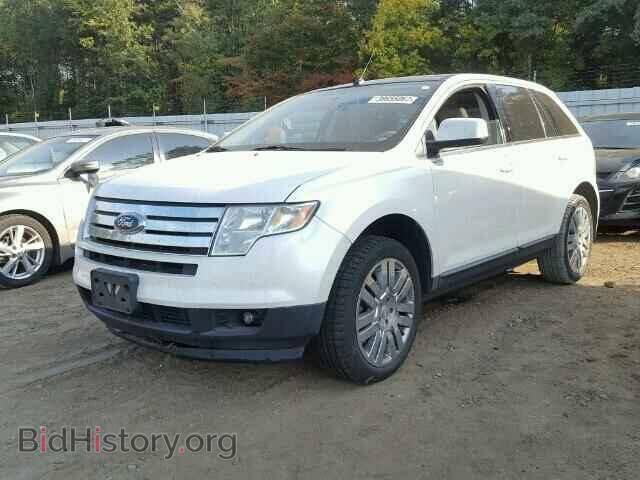 2009 FORD EDGE - VIN: 2FMDK39C99BA34407 - Photo 2